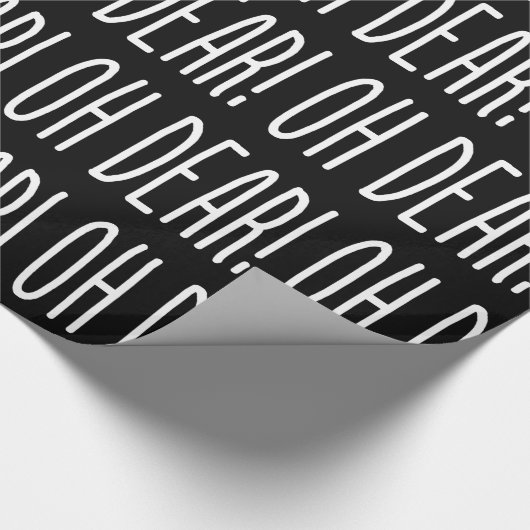 CHER ! PAPIER CADEAU (Coin)