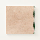 Cher Père Noël définir bon Noël | CARNET (Dos)