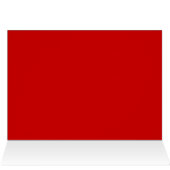 Cher Père Noël Définir de bonnes vacances de Noël  (Intérieur Horizontal (Haut))