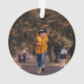 Cher Père Noël Définir une bonne photo (dos)