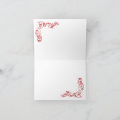Cher Père Noël je peux expliquer carte pour notes (Intérieur)