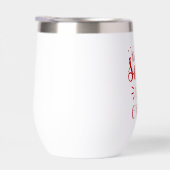 Cher Père Noël je peux expliquer la typographie de (Droite)