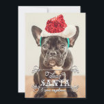 Cher Père Noël, Nous Pouvons Expliquer Les Cartes<br><div class="desc">Cartes photos de Noël amusantes avec votre photo préférée. On peut y lire : "Cher Père Noël, je peux vous expliquer... ". Vous pouvez modifier le texte si vous préférez dire "nous pouvons expliquer". Personnalisez-le avec votre nom, votre nom d'animal ou votre nom de famille à l'arrière. Vous pouvez customiser...</div>