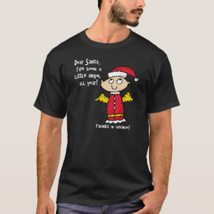 Cher T-shirt Père Noël