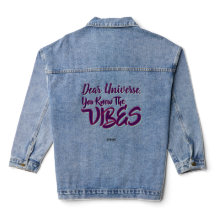 Cher Univers, vous connaissez les Vibes - tendance