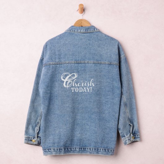 Cherche aujourd'hui ! Veste Denim (Hangar)