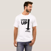 Cherche T-Shirt Drôle (Devant entier)