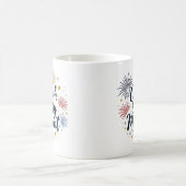 Chercher chaque instant Mug (Centre)