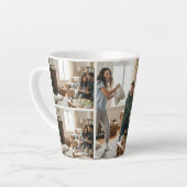 Chercher chaque instant - Mug personnalisé (Angle gauche)