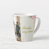 Chercher chaque instant - Mug personnalisé (Angle droit)