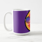 Chercher Les Bonnes Choses Mug (Gauche)