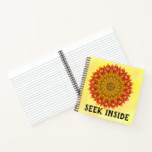 Chercher l'inspiration du journal Positive Mandala (Intérieur)