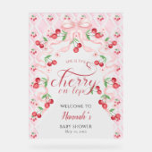 Chercher sur le Baby shower en bois rose Accueil (Recto)