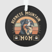Chercher ton amour : Bernese Mountain Dog Maman (dos)