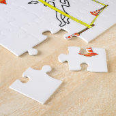 Chercheur Jigsaw Puzzle (Côté)