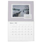 Chercheur spirituel Éveil Actuel Moment Calendrier (Feb 2026)