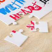 cherchez-et trouvez-moi puzzle de vers de bible (Côté)