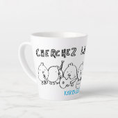Cherchez la Femme La Mug (Angle gauche)