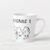 Cherchez la Femme La Mug (Droite)