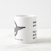 Cherchez la tasse de vérité (Centre)