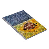 Cherchez-moi sous vos botsoles Carnet Spiral (Côté Droit)