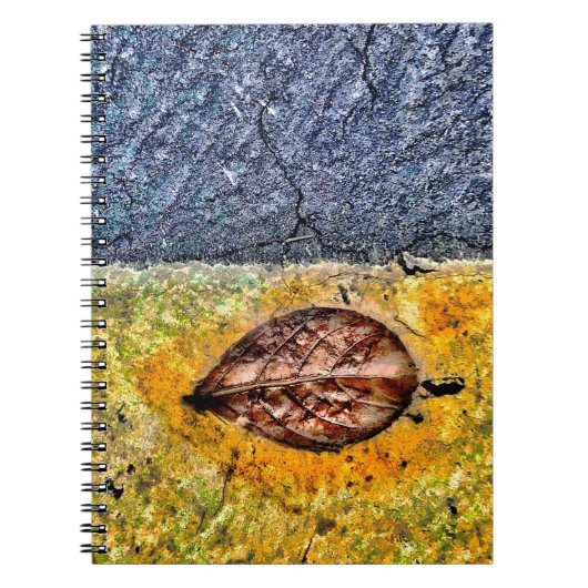 Cherchez-moi sous vos botsoles Carnet Spiral (Devant)