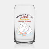 Cherchez vos passions - Un Rappel de lapin douille (Verso)