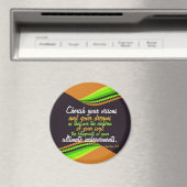 Cherchez votre rêve Magnet inspirant (In Situ (Lave-vaisselle))