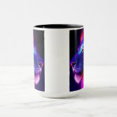 Cherchez Votre Temps Avec Leo Mug (Centre)