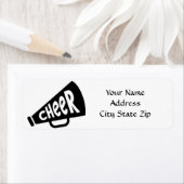 **CHÈRE OU POM-POM GIRL** ÉTIQUETTE DE ADRESSE (En situation)