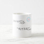 Chère tasse de maman de naissance (Centre)