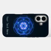 Cherenkov Radiation Case-Mate iPhone Case (Achterkant (horizontaal))