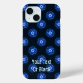 Cherenkov Radiation Case-Mate iPhone Case (Achterkant)