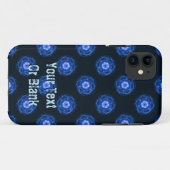 Cherenkov Radiation Case-Mate iPhone Case (Achterkant (horizontaal))