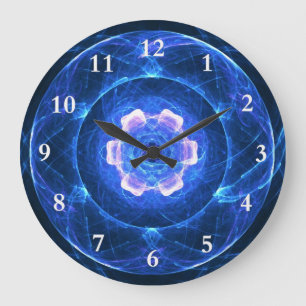 Cherenkov Radiation Grote Klok