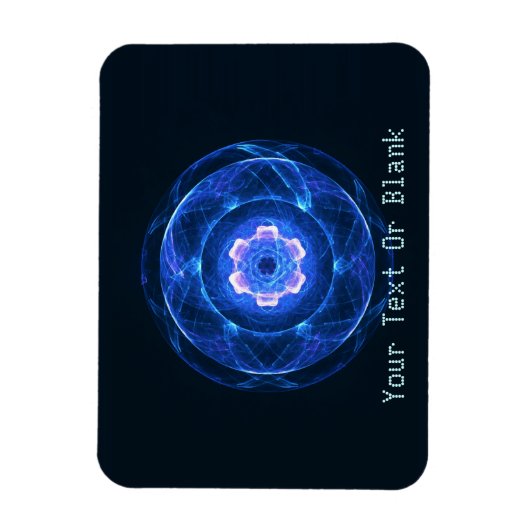 Cherenkov Radiation Magneet (Verticaal)