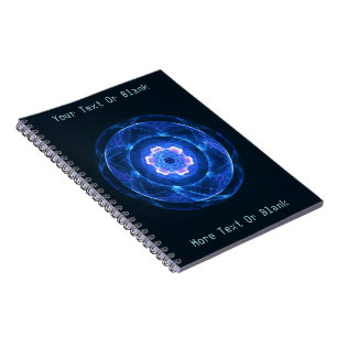 Cherenkov Radiation Notitieboek