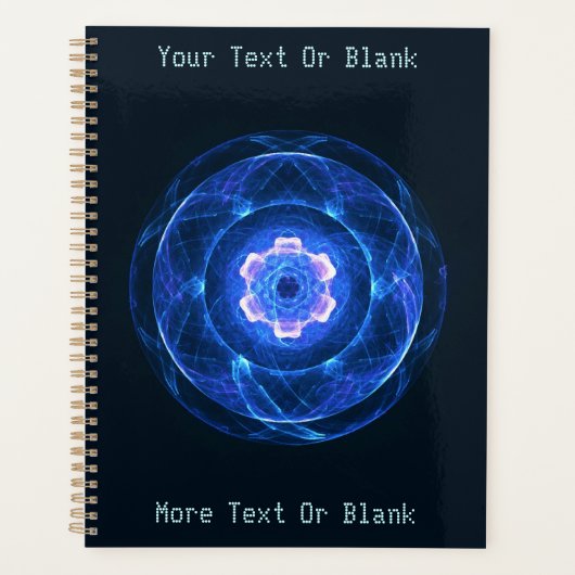 Cherenkov Radiation Planner (Voorkant)