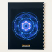 Cherenkov Radiation Planner (Achterkant)