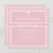 Chéri - Invitation religieuse (Devant / Derrière)