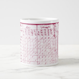 Chéri. John Adams, 2ème président, 20oz. Tasse