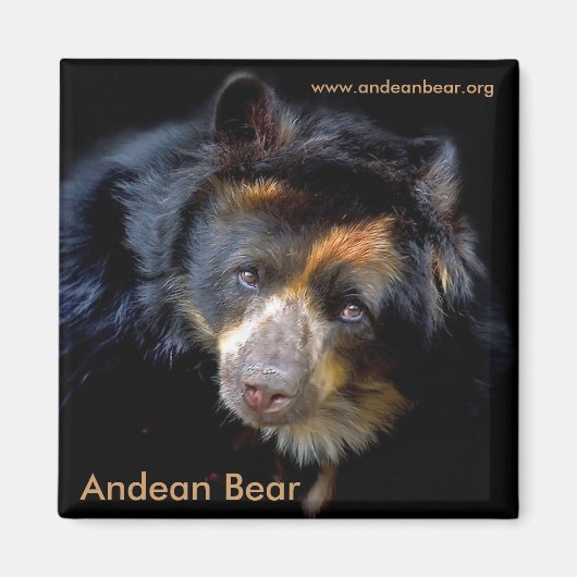 Cheri McEachin Magnet Magneet (Voorkant)