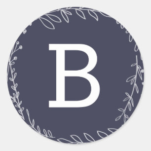 Chéri   Stickers Vacances Monogram