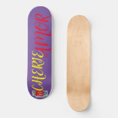 CHERIE AMOR Skateboard /JMT USA (Recto)