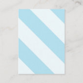 Chérie Candy classe Valentine's Day Cartes (Dos)