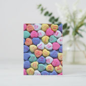 Chérie Candy dit Carte Saint-Valentin (Debout devant)