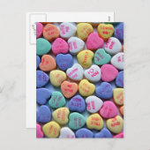 Chérie Candy dit Carte Saint-Valentin (Devant / Derrière)