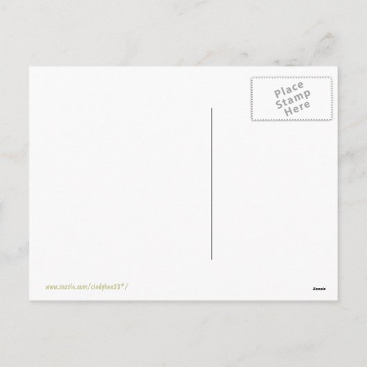 Chérie Candy dit Carte Saint-Valentin (Dos)