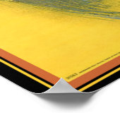 "Cherie" Déco Imprimer- Rolf Armstrong (1929) 11 x (Coin)