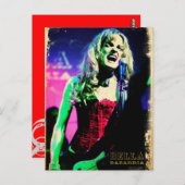 Cherish Alexander - Bella-briefkaart Briefkaart (Voorkant / Achterkant)